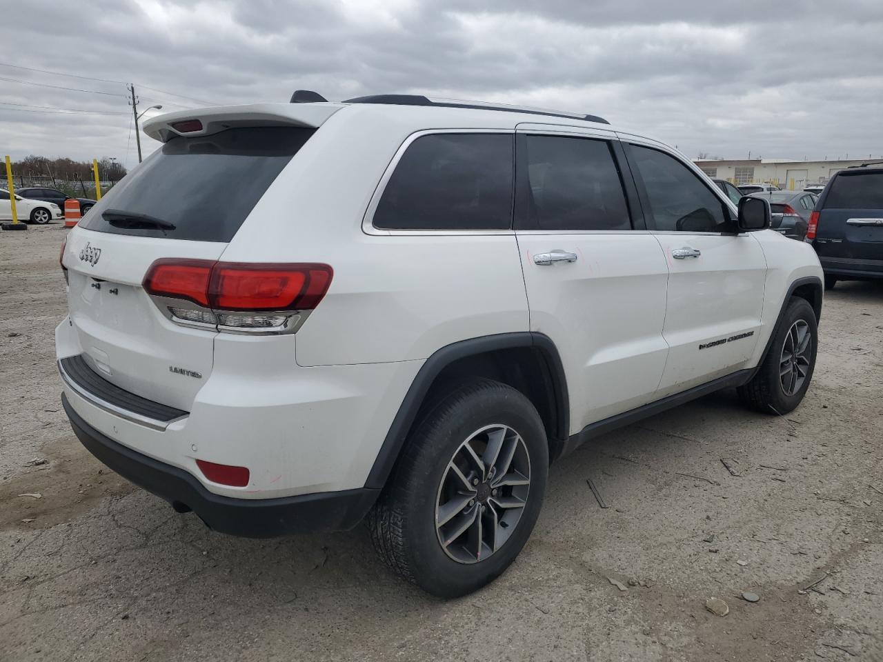2022 JEEP GRAND CHEROKEE LIMITED VIN:1C4RJFBG5NC111411