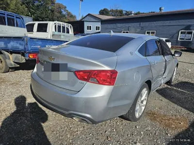 2016 Chevrolet Impala VIN: