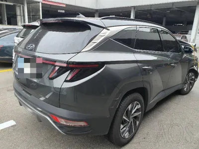 2020 Hyundai Tucson VIN: