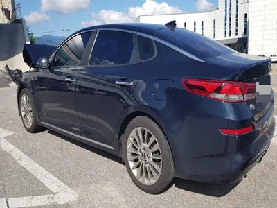 2018 Kia K5 VIN: