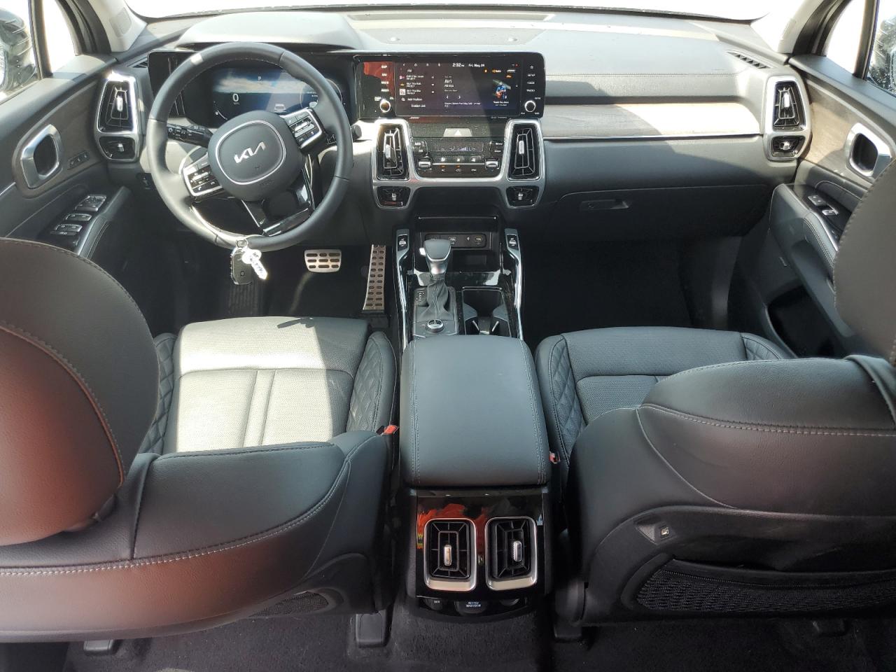 2023 KIA SORENTO SX VIN:5XYRKDLF7PG227750