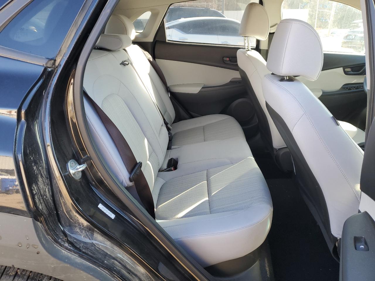 2023 HYUNDAI KONA SEL VIN:KM8K62AB6PU986894