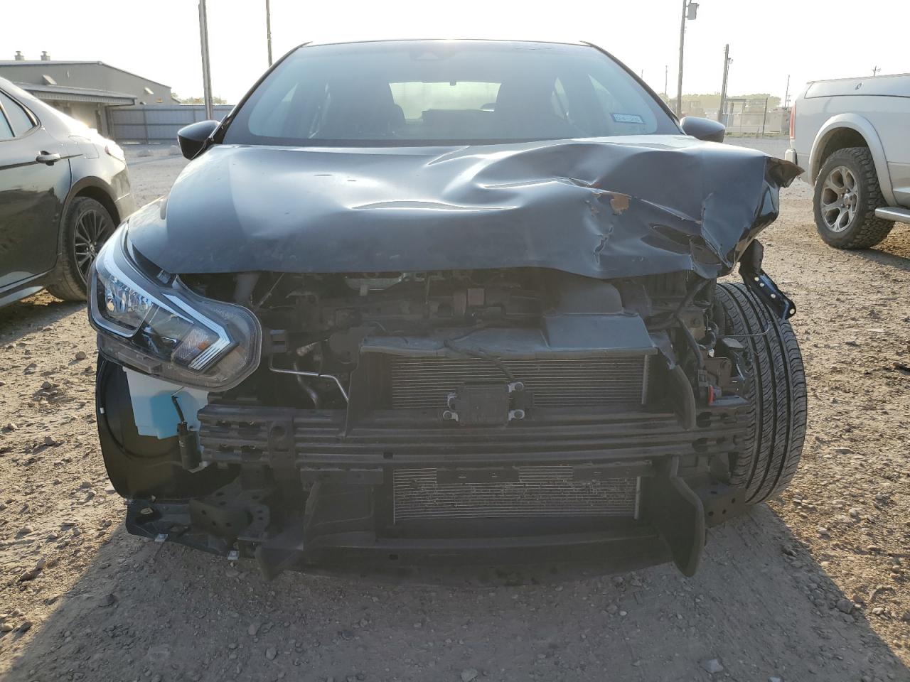 2023 NISSAN VERSA S VIN:3N1CN8DV5PL832582