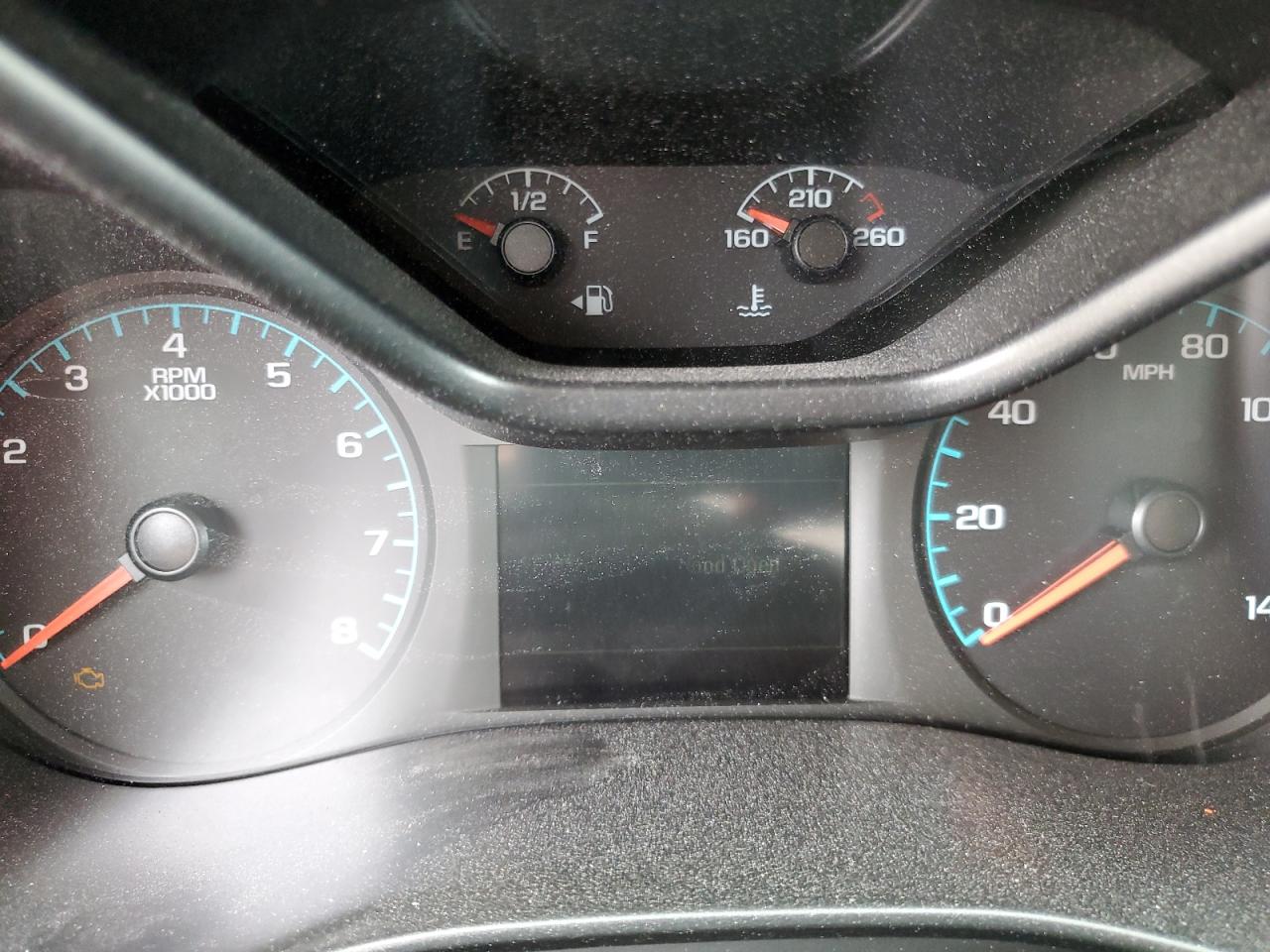 2022 CHEVROLET COLORADO  VIN:1GCGSBEN9N1218724