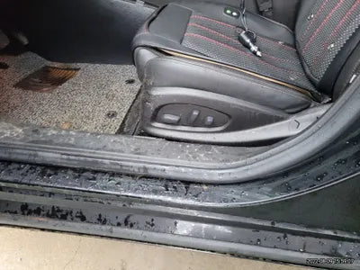 2017 Chevrolet Impala VIN: