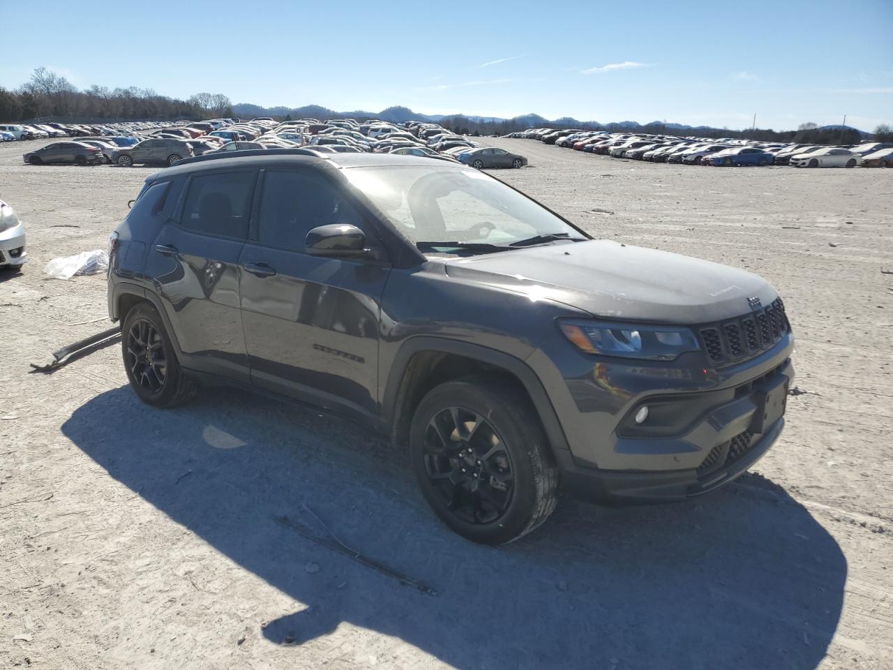 2024 JEEP COMPASS LATITUDE VIN:3C4NJDBN2RT147035