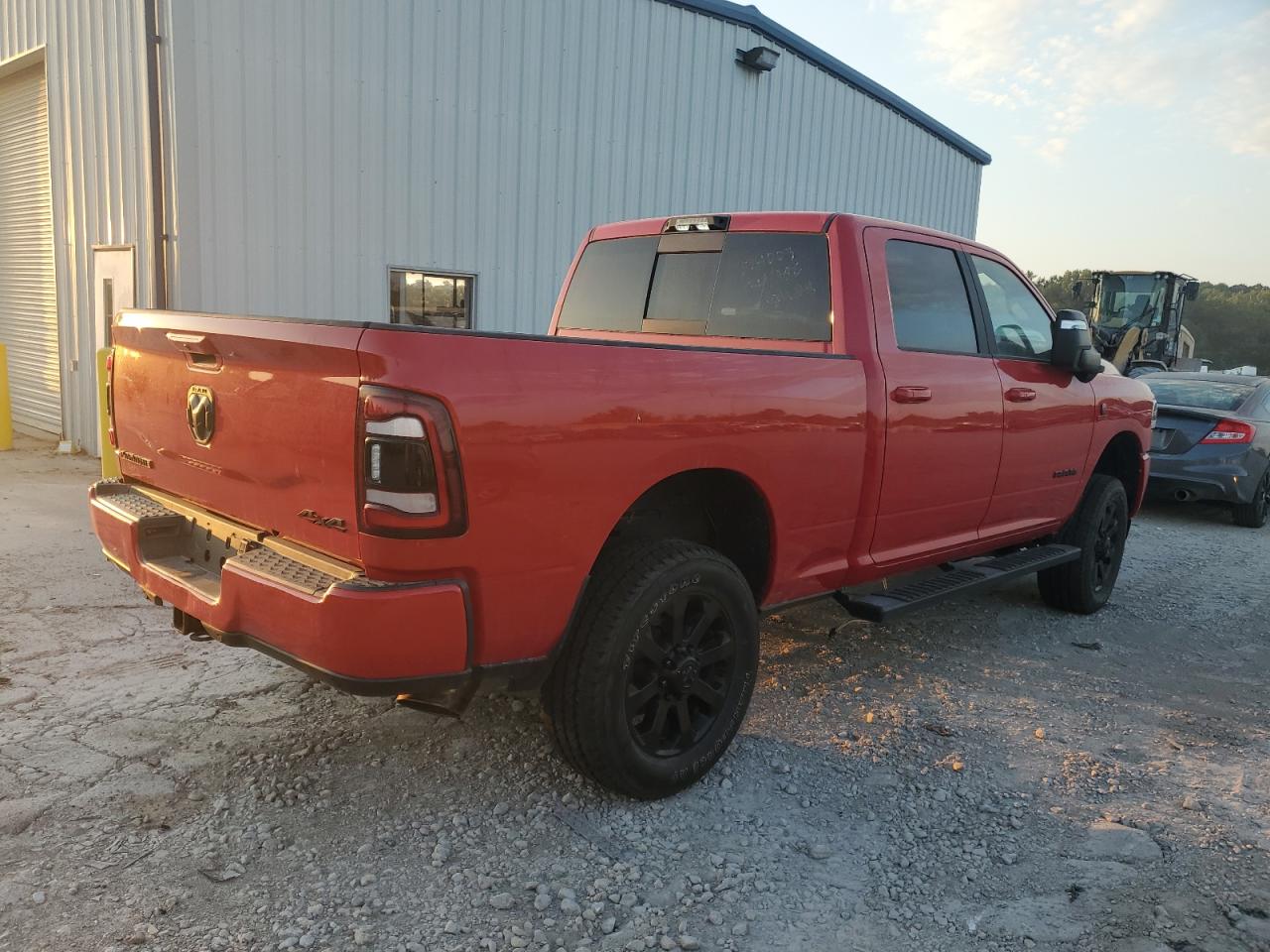 2023 RAM 2500 LARAMIE VIN:3C6UR5FL9PG637617