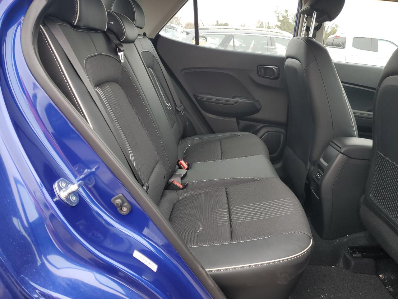 2024 HYUNDAI VENUE SEL VIN:KMHRC8A36RU306658