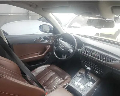 2016 Audi A6 WAUZZZ4G4GN114053 VIN:WAUZZZ4G4GN114053
