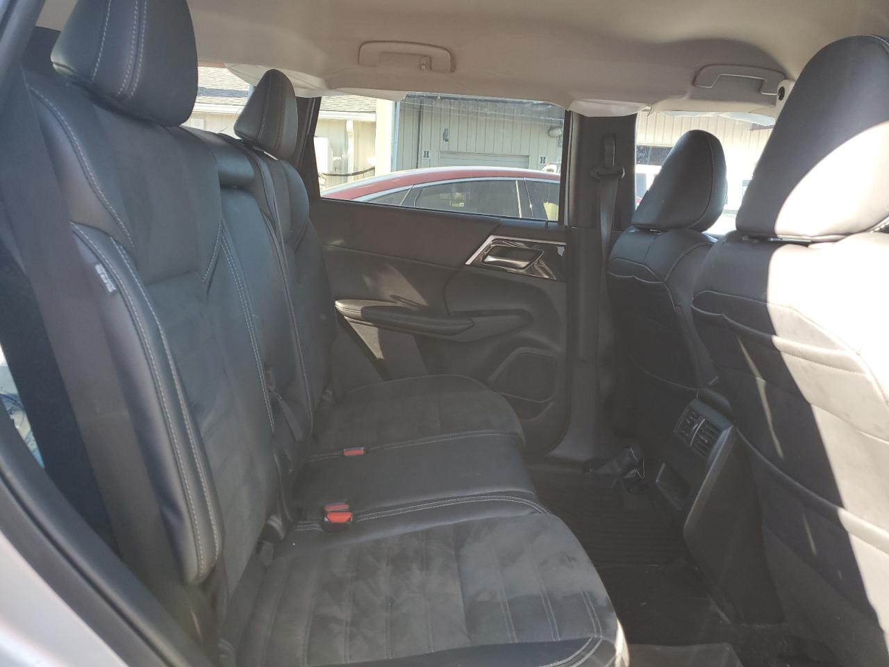 2022 MITSUBISHI OUTLANDER SE VIN:JA4J4UA89NZ049456