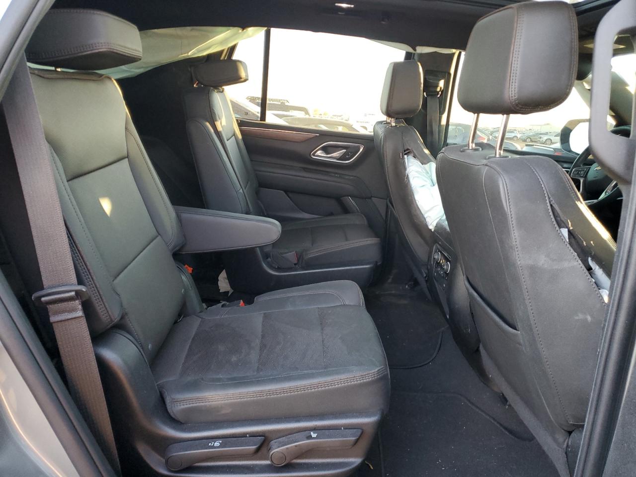 2023 CHEVROLET TAHOE K1500 HIGH COUNTRY VIN:1GNSKTKL8PR158661