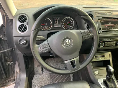 2015 Volkswagen Tiguan WVGZZZ5NZFW543968 VIN:WVGZZZ5NZFW543968