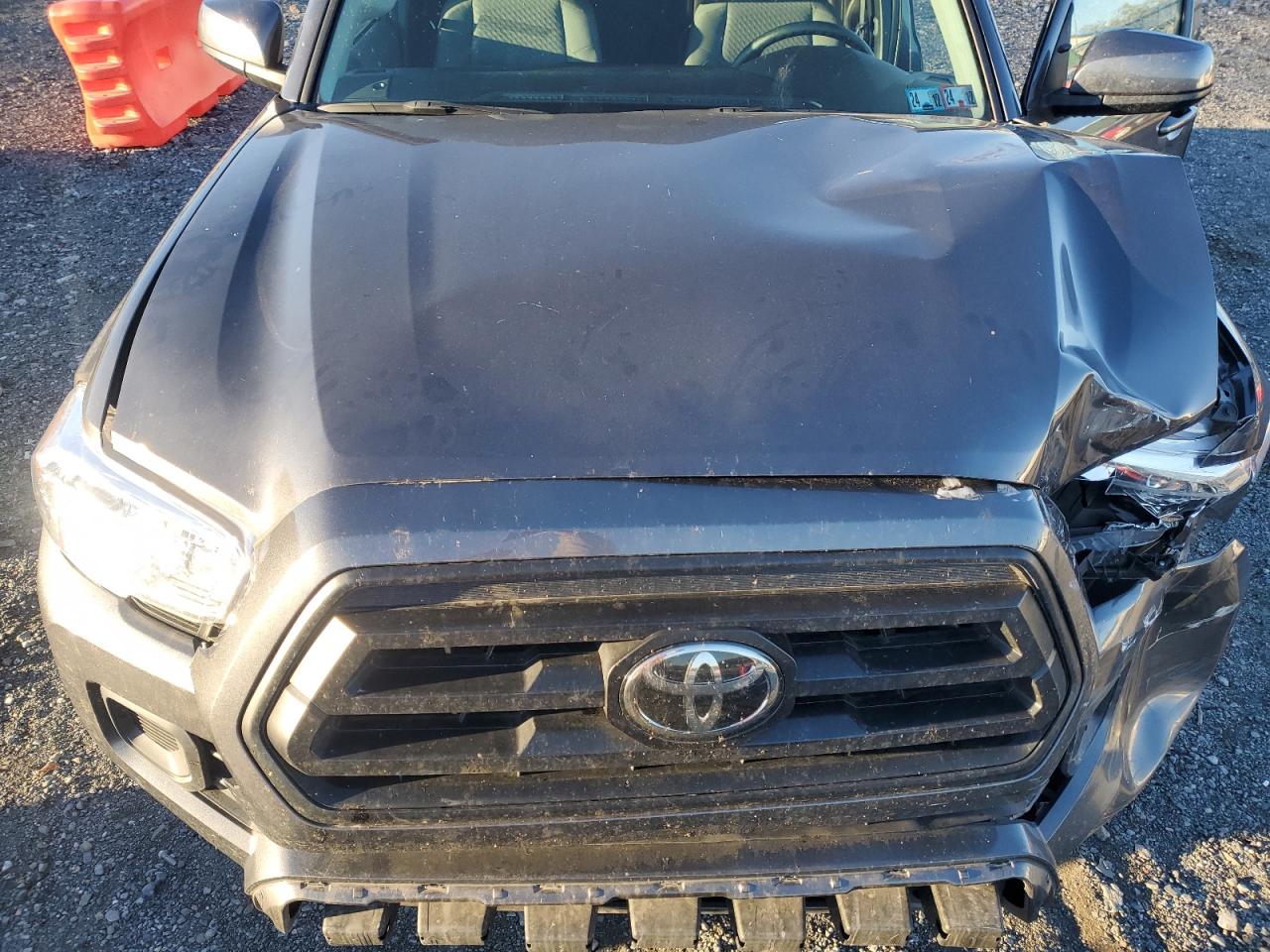 2023 TOYOTA TACOMA ACCESS CAB VIN:3TYSX5EN6PT021095