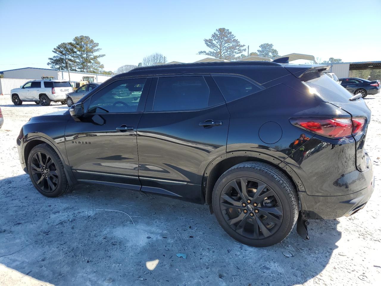 2022 CHEVROLET BLAZER RS VIN:3GNKBERS5NS126978