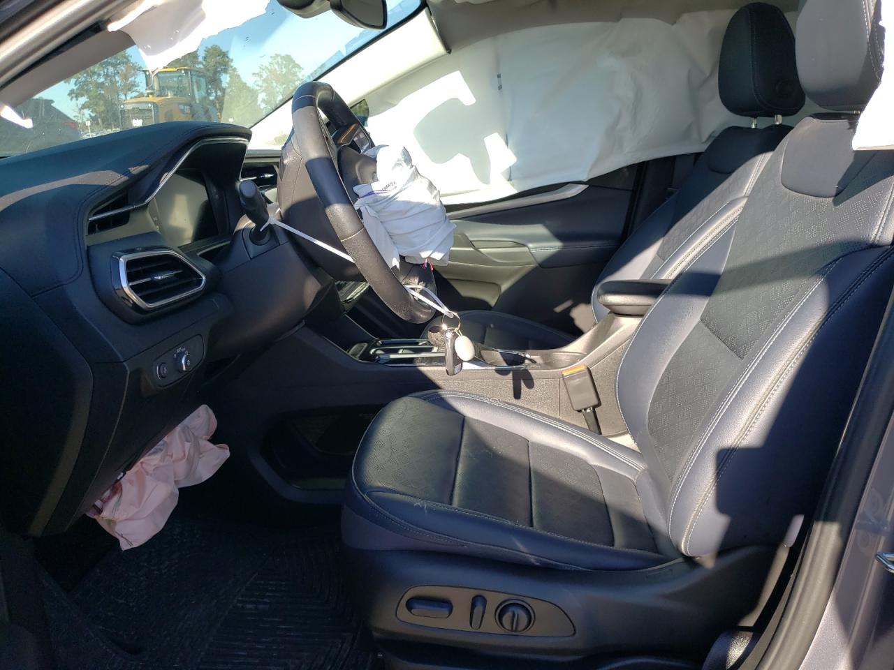 2023 CHEVROLET BOLT EUV LT VIN:1G1FY6S08P4109515