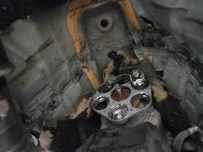 2015 BMW 750 WBAYF8104FD185831 VIN:WBAYF8104FD185831