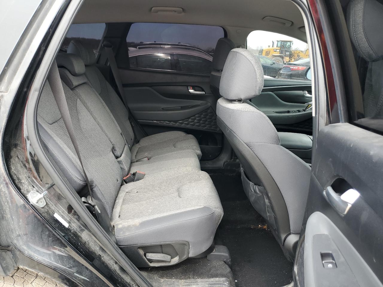 2022 HYUNDAI SANTA FE SEL VIN:5NMS24AJ1NH429706