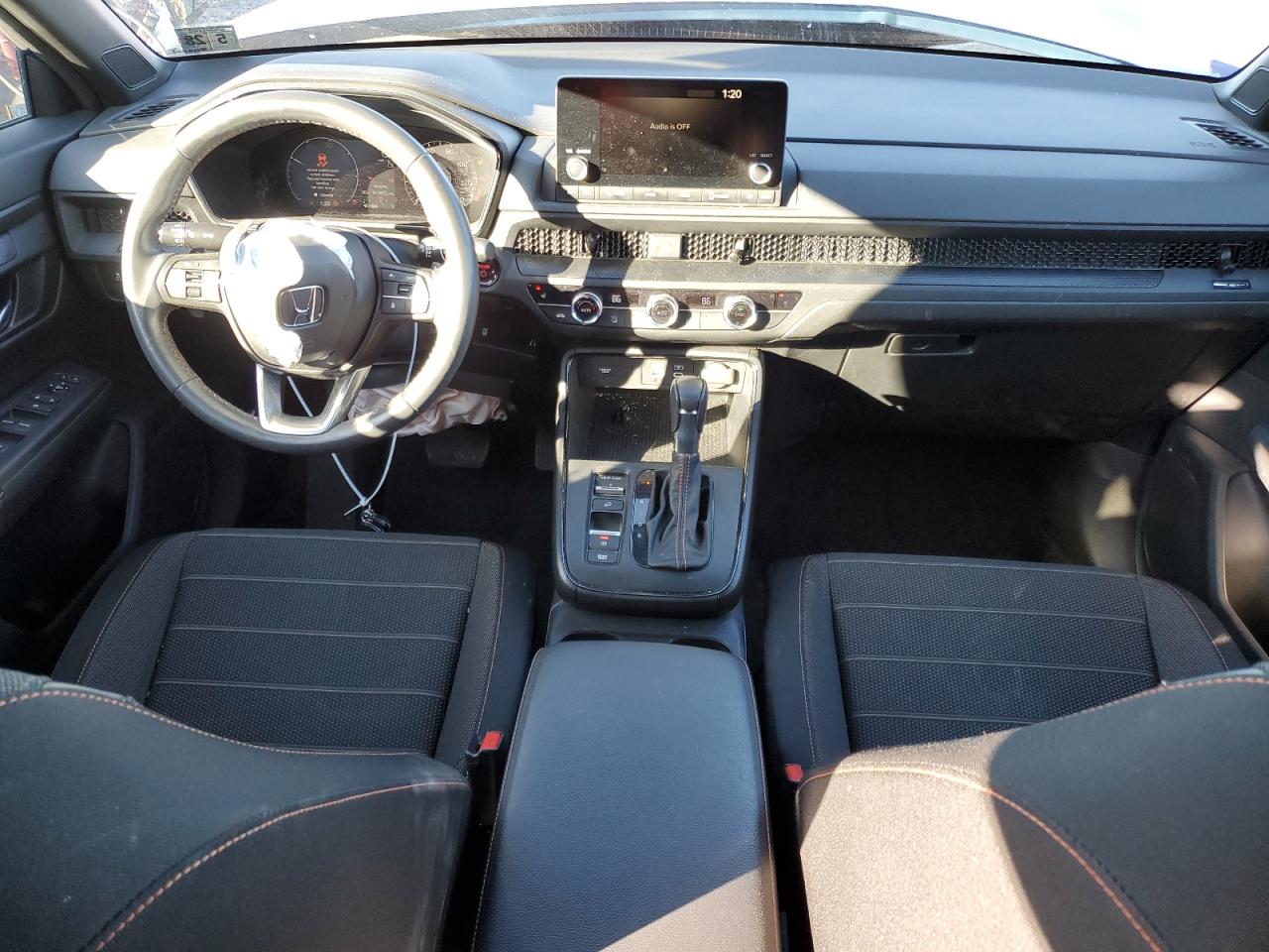 2023 HONDA CR-V SPORT VIN:7FARS6H54PE029828