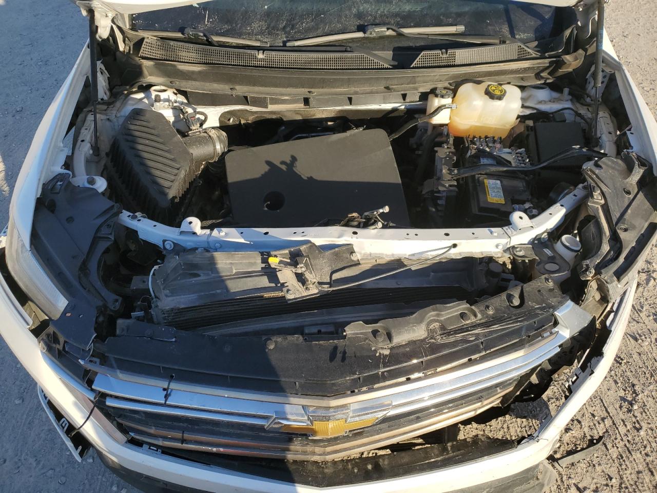 2022 CHEVROLET TRAVERSE HIGH COUNTRY VIN:1GNERNKW3NJ192968