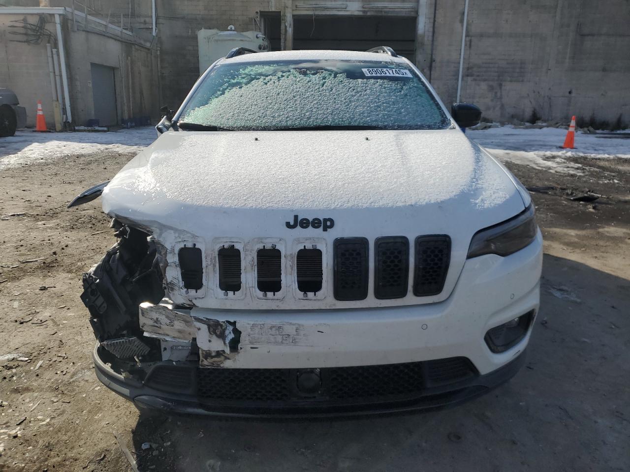 2023 JEEP CHEROKEE ALTITUDE LUX VIN:1C4PJMMB9PD102964