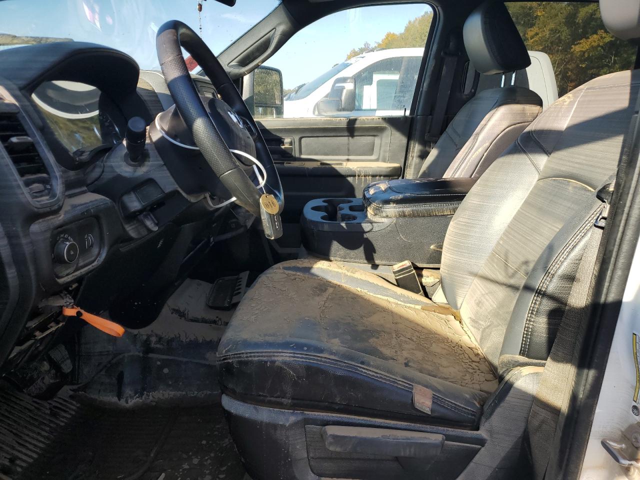 2024 RAM 3500 TRADESMAN VIN:3C63R3GJ2RG242517