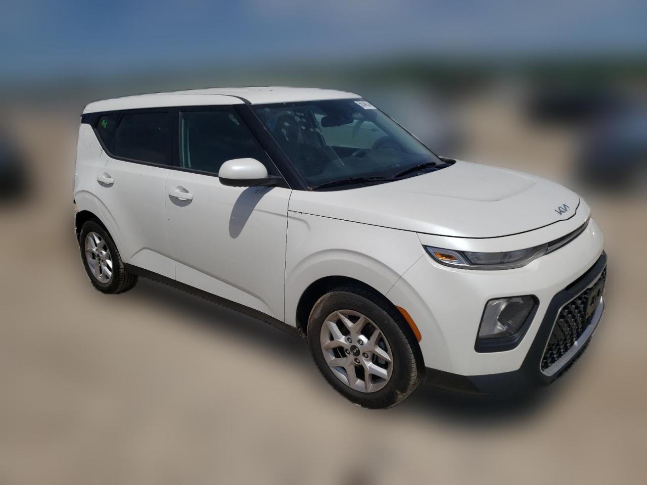 2022 KIA SOUL LX VIN:KNDJ23AU0N7186204