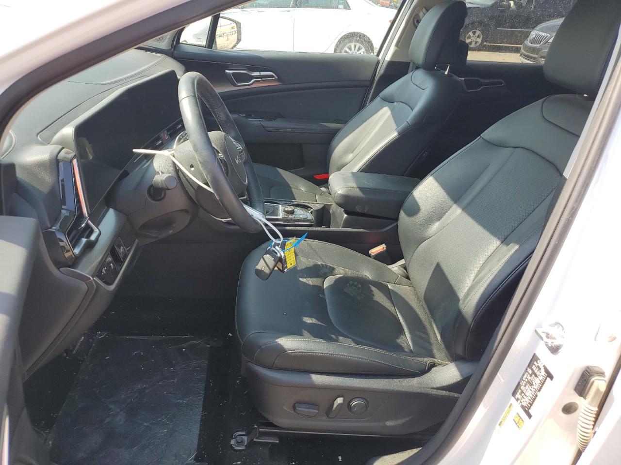 2023 KIA SPORTAGE EX VIN:5XYK33AF9PG133333