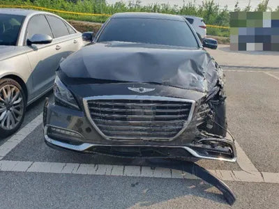 2018 Genesis G80 VIN:
