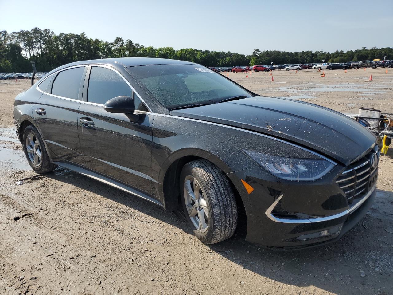 2023 HYUNDAI SONATA SE VIN:KMHL24JAXPA249184