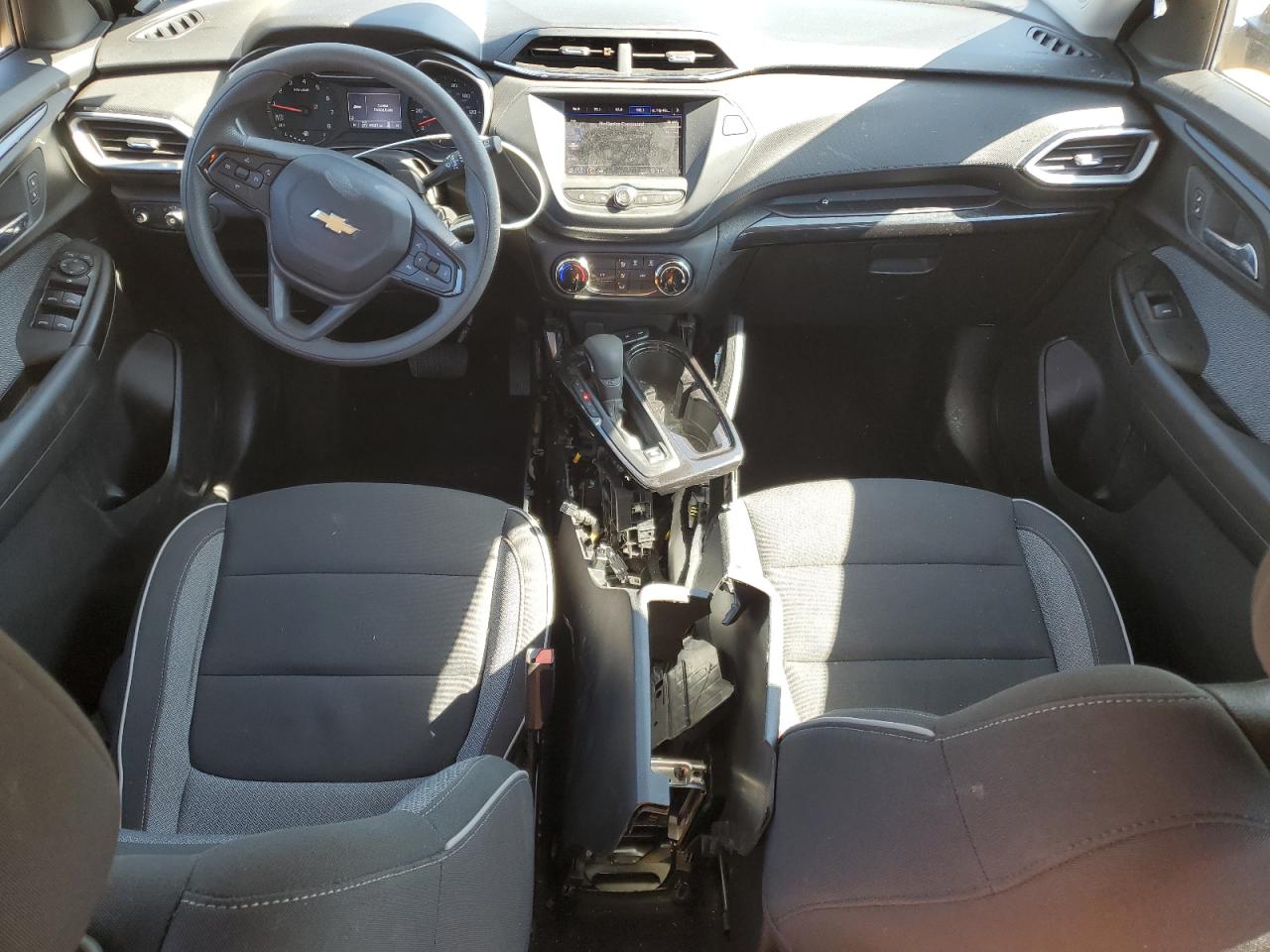 2023 CHEVROLET TRAILBLAZER LS VIN:KL79MNSL0PB184335