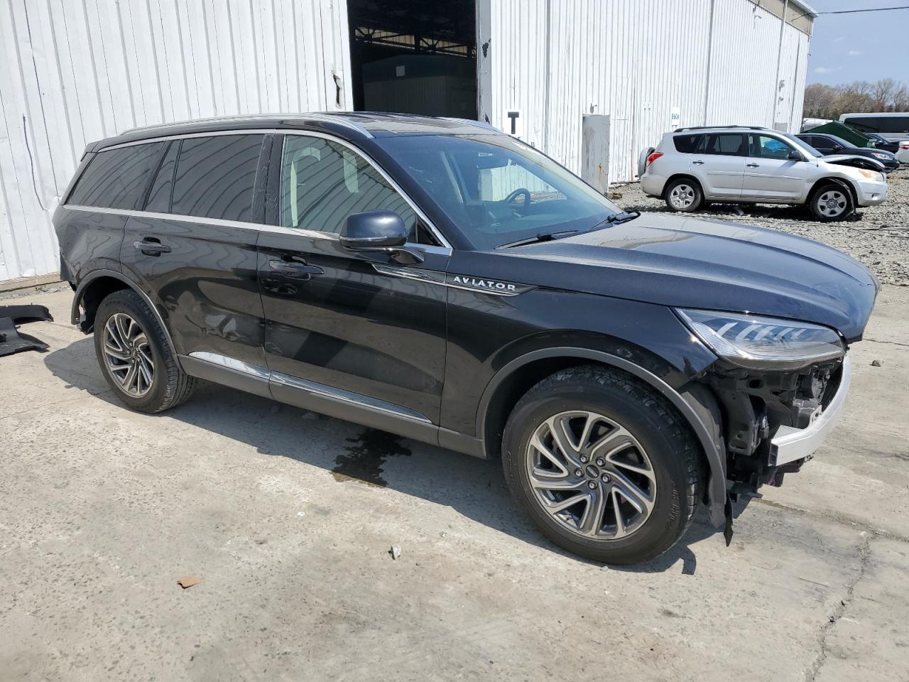 2023 LINCOLN AVIATOR  VIN:5LM5J0XCXPGL05549