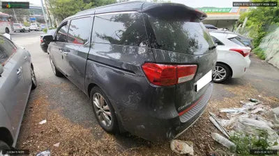 2017 Kia Carnival KNAMC81ABJS421432 VIN:KNAMC81ABJS421432