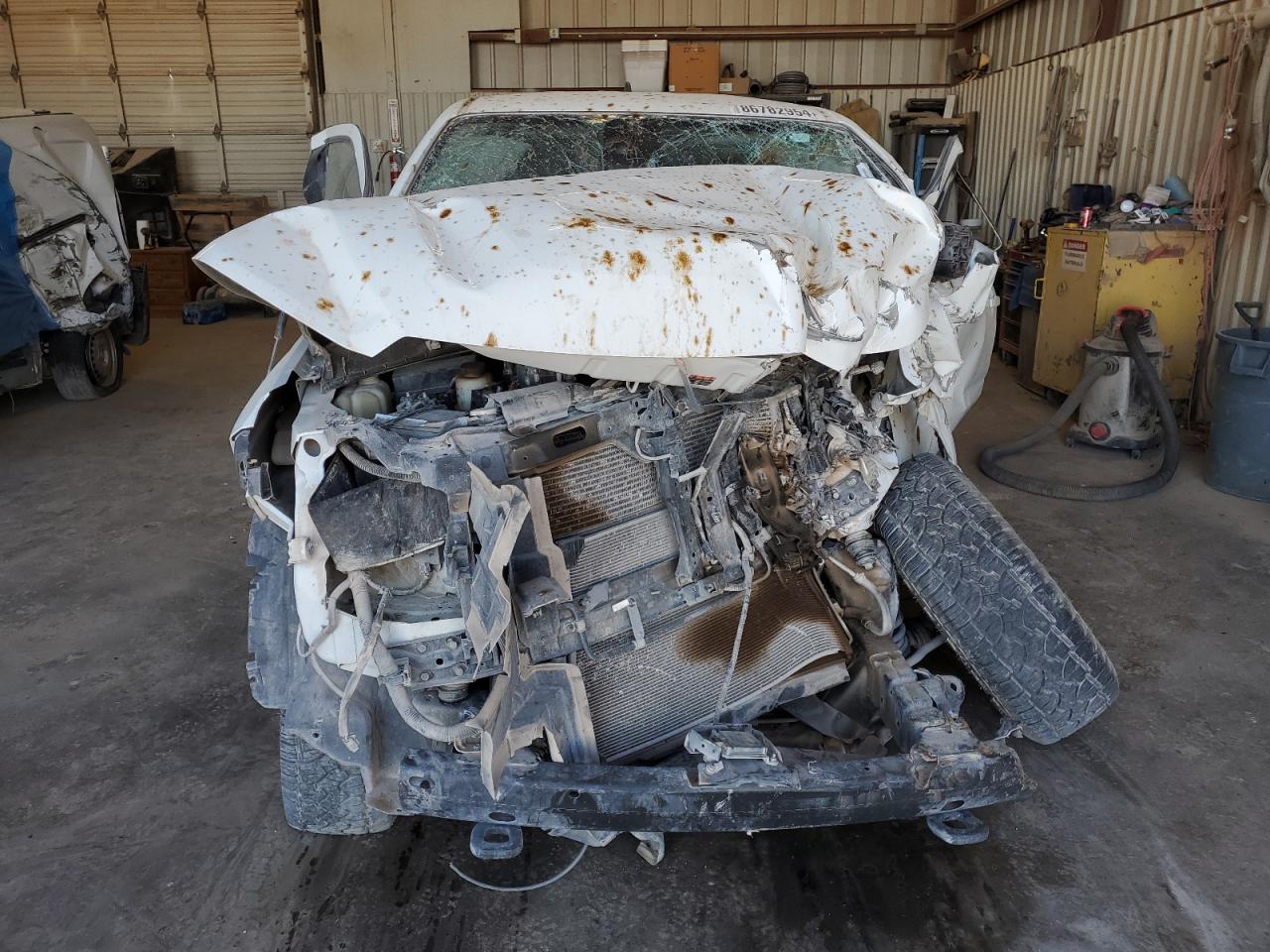 2022 NISSAN FRONTIER S VIN:1N6ED1EKXNN679857