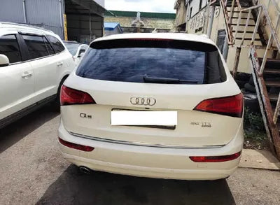 2015 Audi Q5 WAUZZZ8R3FA004614 VIN:WAUZZZ8R3FA004614