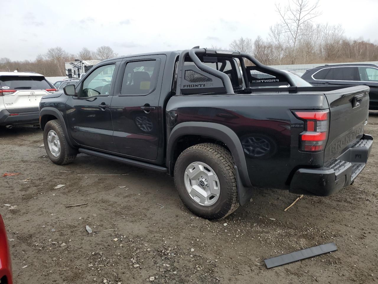 2024 NISSAN FRONTIER S VIN:1N6ED1EK7RN631464