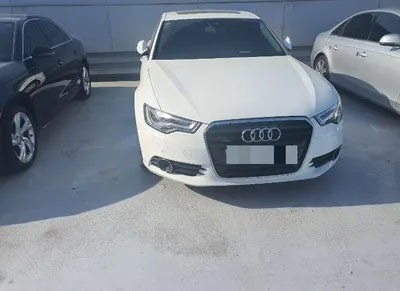2015 Audi A6 WAUZZZ4G2FN057155 VIN:WAUZZZ4G2FN057155