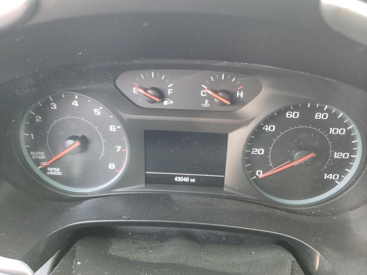 2022 CHEVROLET MALIBU LT VIN:1G1ZD5ST2NF121528