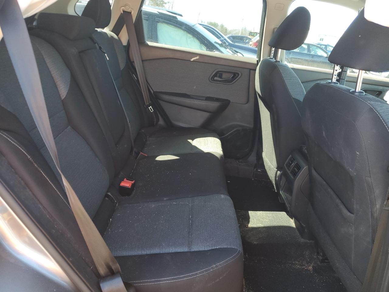 2022 NISSAN ROGUE S VIN:5N1BT3AB8NC703123