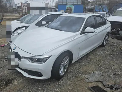 2016 BMW 320 WBA8C5108GK639924 VIN:WBA8C5108GK639924