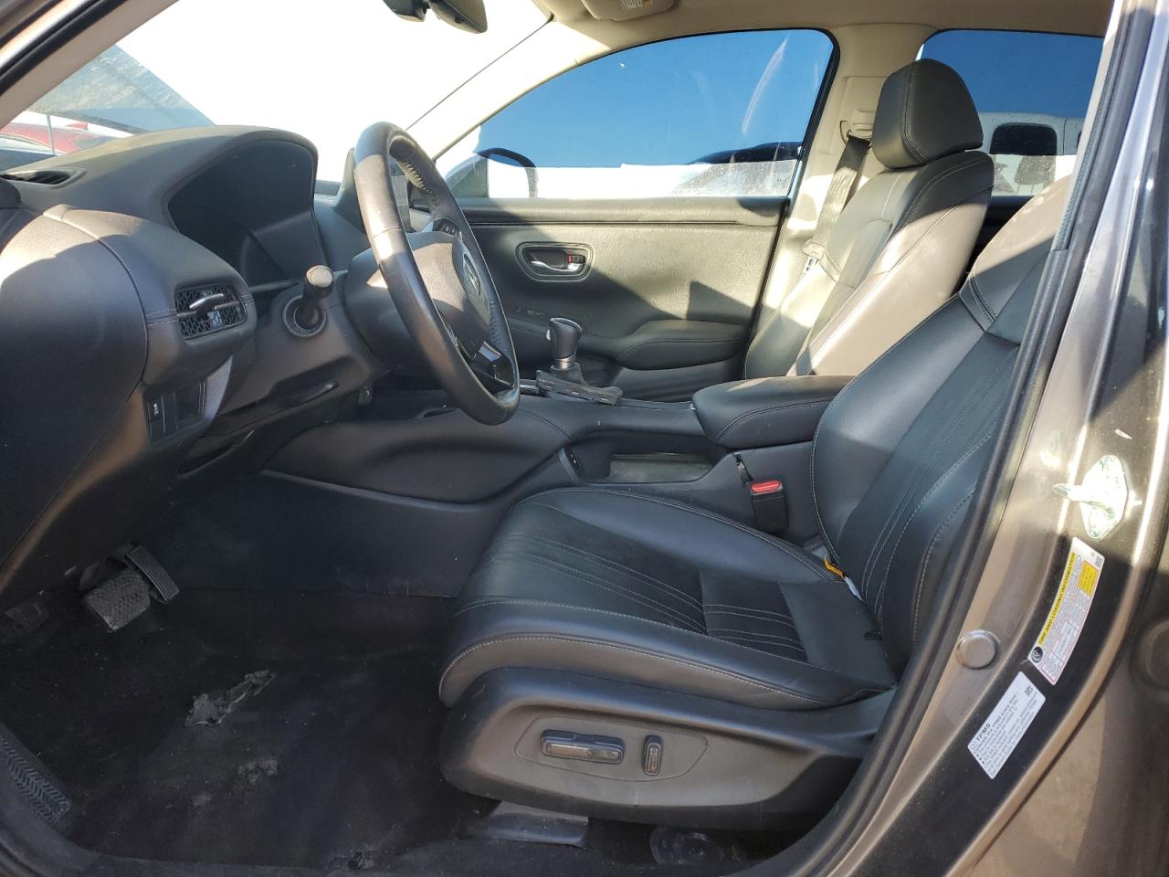 2024 HONDA HR-V EXL VIN:3CZRZ2H72RM704330