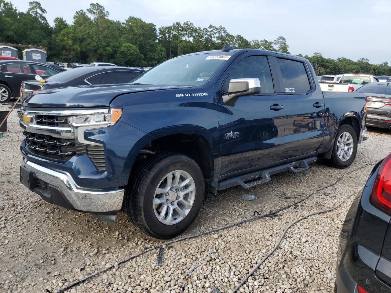 2023 CHEVROLET SILVERADO C1500 LT VIN:1GCPACED3PZ129820