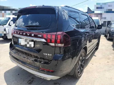 2020 Kia Mohave VIN: