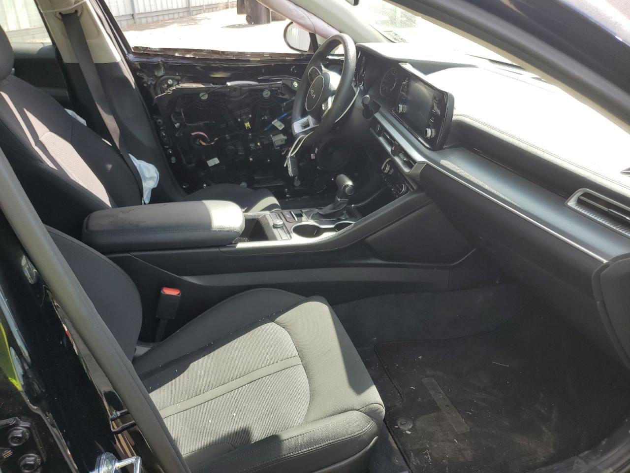 2022 KIA K5 LXS VIN:5XXG14J29NG113907