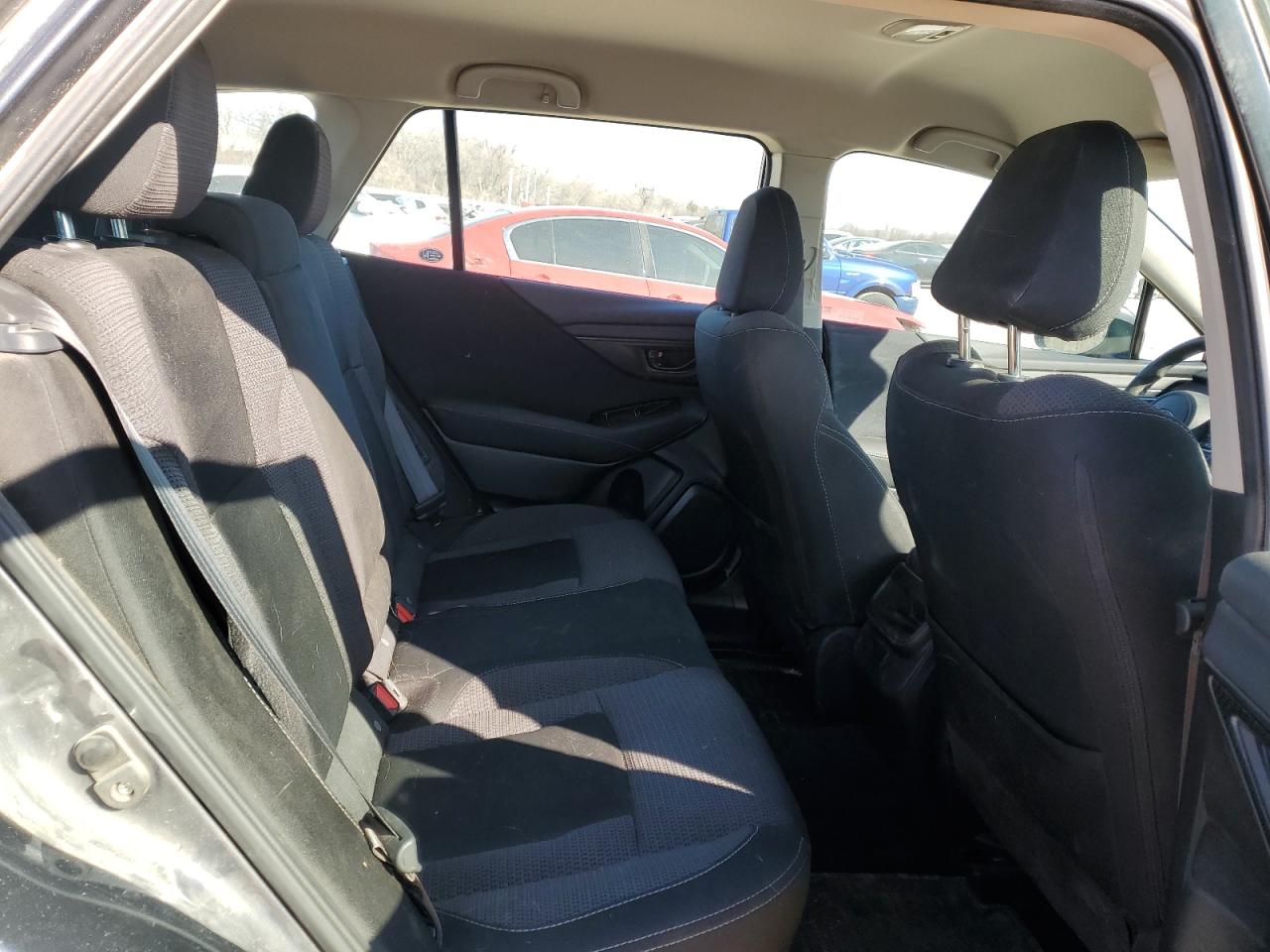 2024 SUBARU OUTBACK  VIN:4S4BTAAC3R3196909