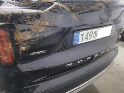 2020 Kia Sorento KNARJ81BHMA019578 VIN:KNARJ81BHMA019578