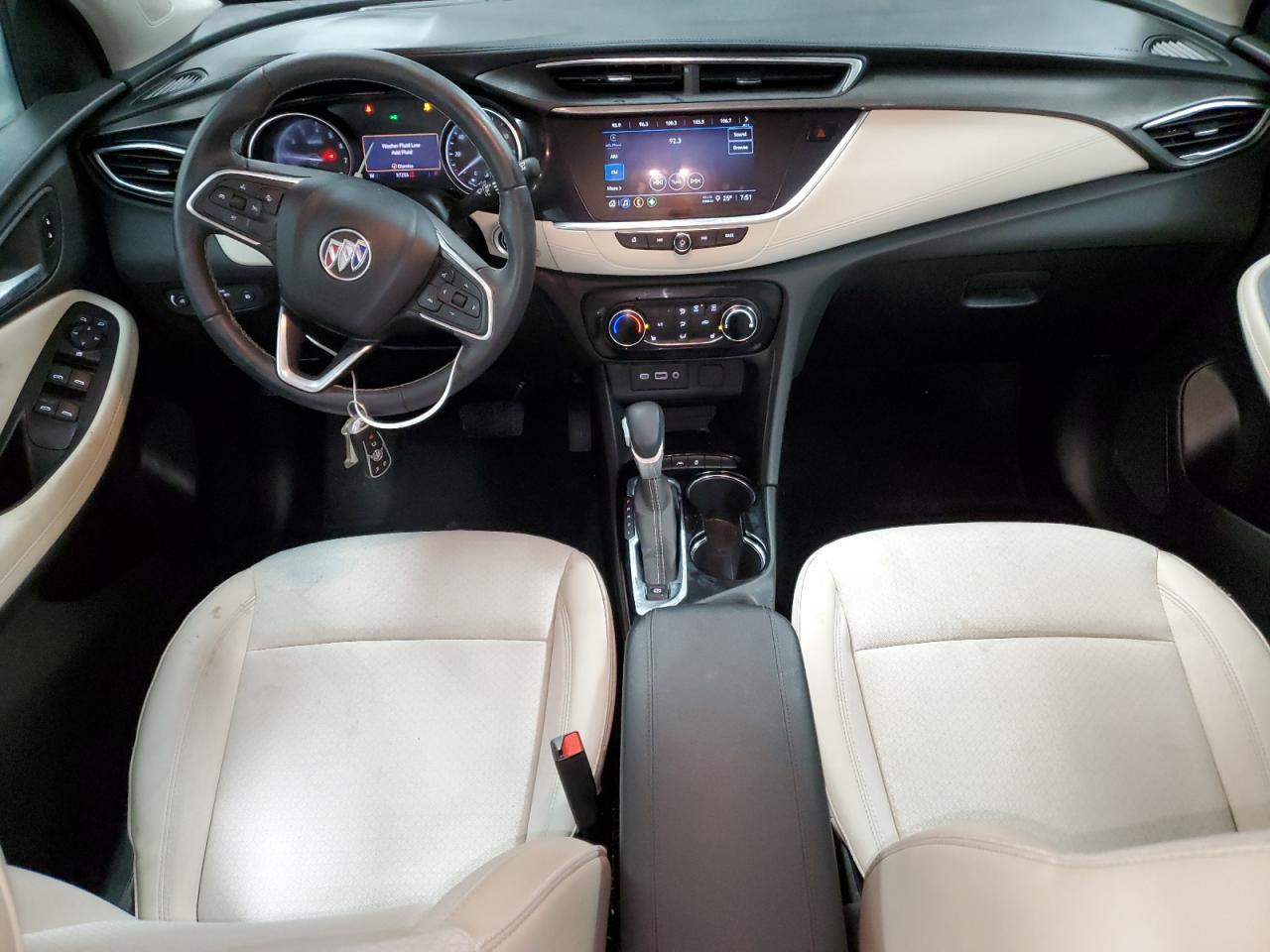 2023 BUICK ENCORE GX PREFERRED VIN:KL4MMBS24PB083456