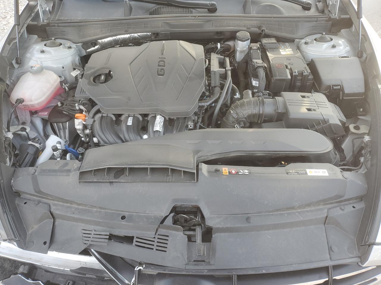 2023 HYUNDAI SONATA SE VIN:KMHL24JAXPA335367