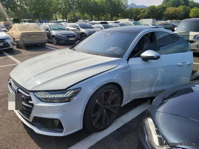 2020 Audi 50 WAUZZZF22LN092176 VIN:WAUZZZF22LN092176
