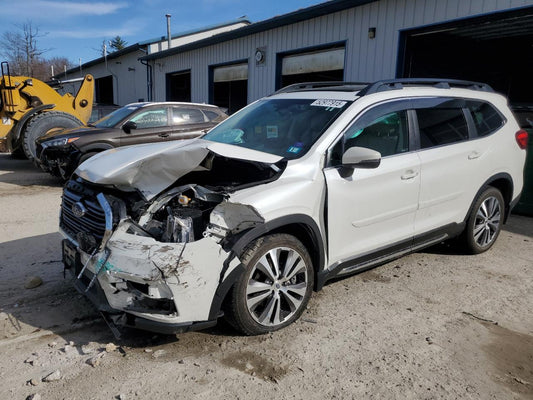 2022 SUBARU ASCENT LIMITED VIN:4S4WMAPD2N3411978
