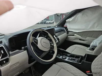 2023 Kia Sorento KNARL81GBPA135233 VIN:KNARL81GBPA135233